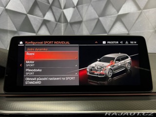 BMW 5 530d xDrive M-SPORT, EL. 2021