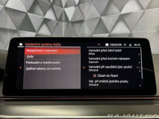 BMW 5 530d xDrive M-SPORT, EL. 2021