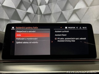 BMW 5 530d xDrive M-SPORT, EL. 2021