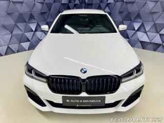 BMW 5 530d xDrive M-SPORT, EL. 2021