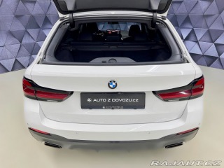 BMW 5 530d xDrive M-SPORT, EL. 2021