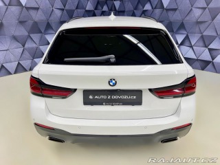 BMW 5 530d xDrive M-SPORT, EL. 2021
