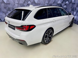 BMW 5 530d xDrive M-SPORT, EL. 2021