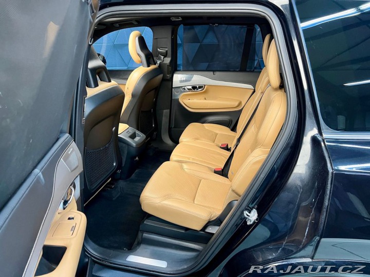 Volvo XC90 T6 AWD INSCRIPTION, WEBAS 2016