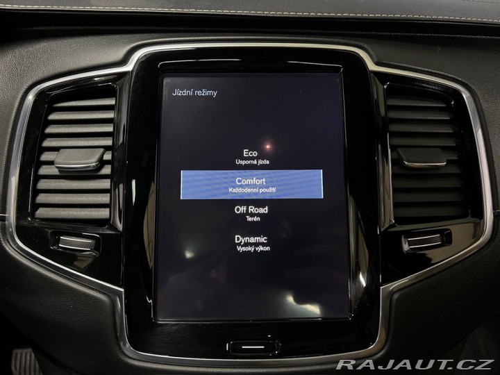 Volvo XC90 T6 AWD INSCRIPTION, WEBAS 2016