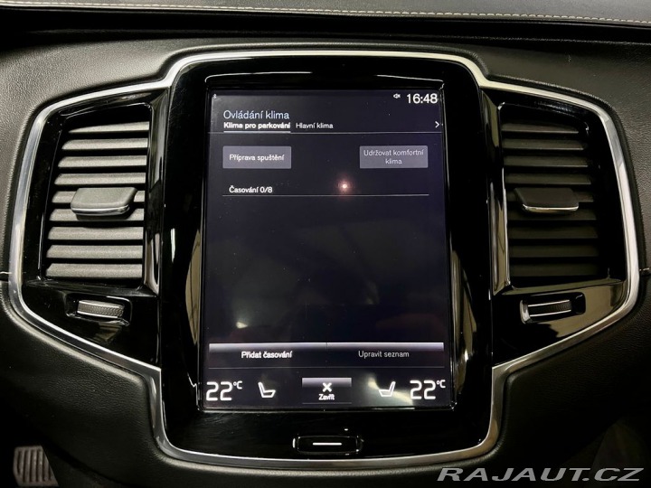 Volvo XC90 T6 AWD INSCRIPTION, WEBAS 2016