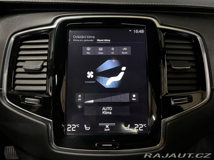 Volvo XC90 T6 AWD INSCRIPTION, WEBAS 2016