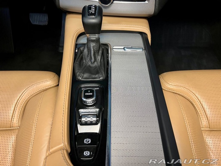 Volvo XC90 T6 AWD INSCRIPTION, WEBAS 2016