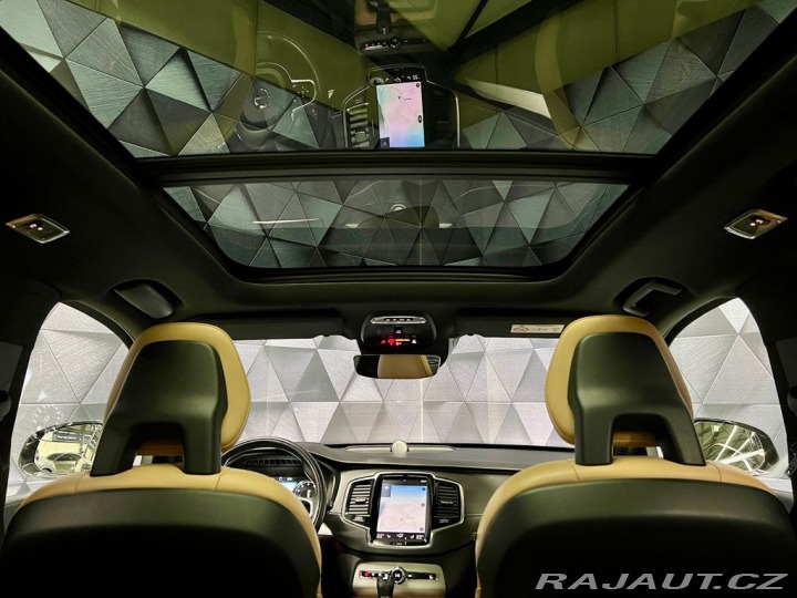 Volvo XC90 T6 AWD INSCRIPTION, WEBAS 2016