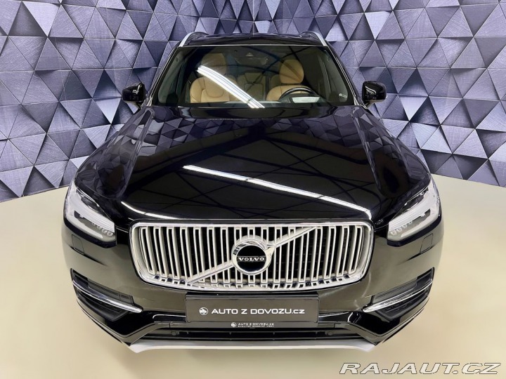 Volvo XC90 T6 AWD INSCRIPTION, WEBAS 2016