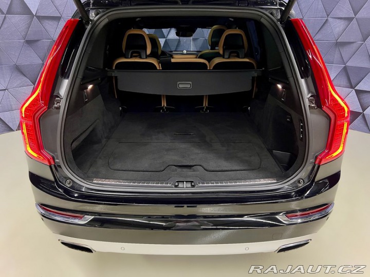 Volvo XC90 T6 AWD INSCRIPTION, WEBAS 2016