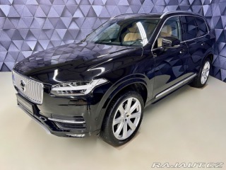 Volvo XC90 T6 AWD INSCRIPTION, WEBAS 2016