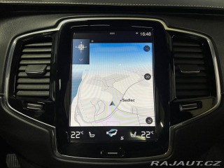 Volvo XC90 T6 AWD INSCRIPTION, WEBAS 2016