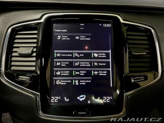 Volvo XC90 T6 AWD INSCRIPTION, WEBAS 2016