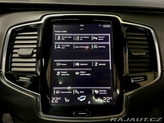 Volvo XC90 T6 AWD INSCRIPTION, WEBAS 2016