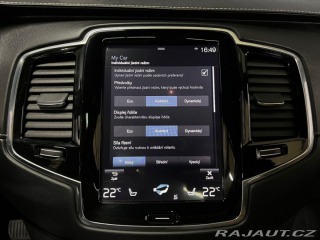 Volvo XC90 T6 AWD INSCRIPTION, WEBAS 2016