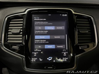 Volvo XC90 T6 AWD INSCRIPTION, WEBAS 2016
