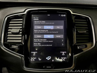 Volvo XC90 T6 AWD INSCRIPTION, WEBAS 2016