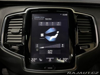 Volvo XC90 T6 AWD INSCRIPTION, WEBAS 2016