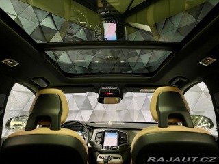 Volvo XC90 T6 AWD INSCRIPTION, WEBAS 2016