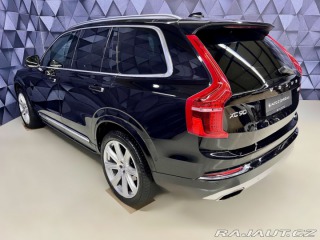 Volvo XC90 T6 AWD INSCRIPTION, WEBAS 2016