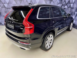 Volvo XC90 T6 AWD INSCRIPTION, WEBAS 2016