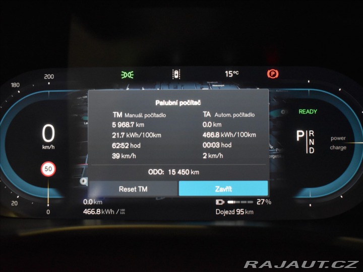 Volvo EX40 0,0 TWIN MOTOR PLUS 2025