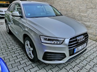 Audi Q3 Sline