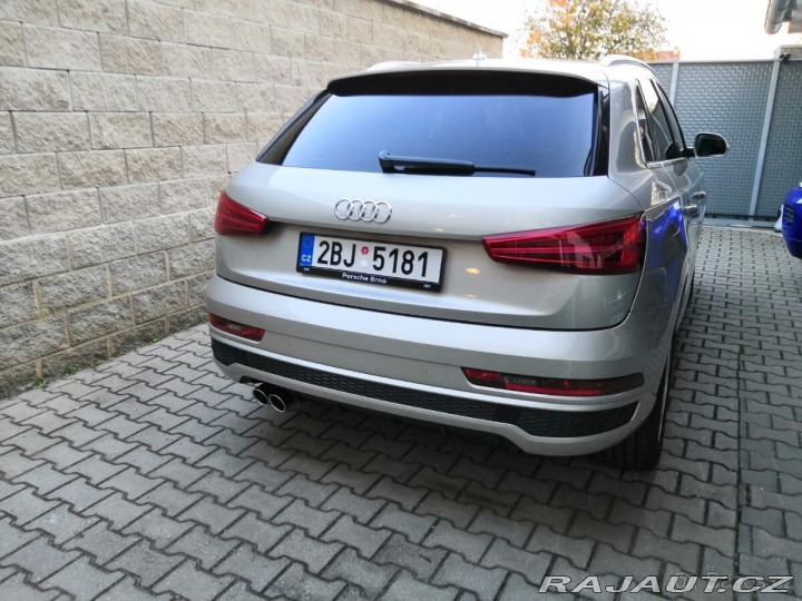 Audi Q3 Sline 2015