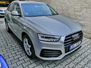 Audi Q3 Sline 2015