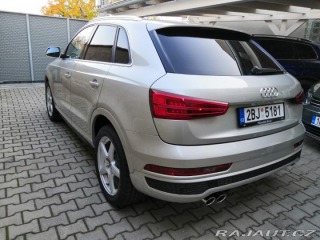 Audi Q3 Sline 2015