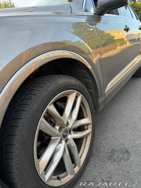 Audi Q7 3,0   TDI quattro S-line 2015