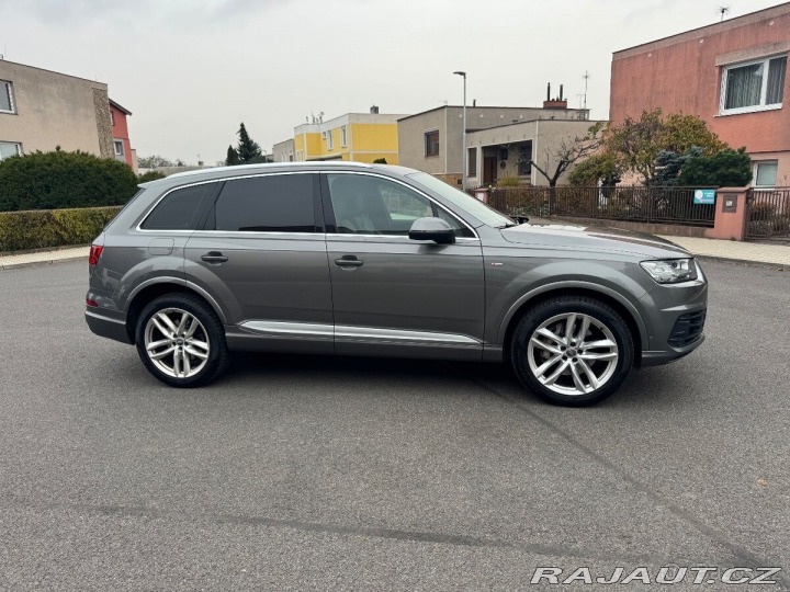 Audi Q7 3,0   TDI quattro S-line 2015