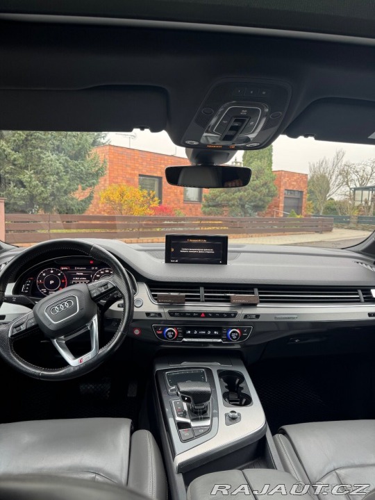 Audi Q7 3,0   TDI quattro S-line 2015