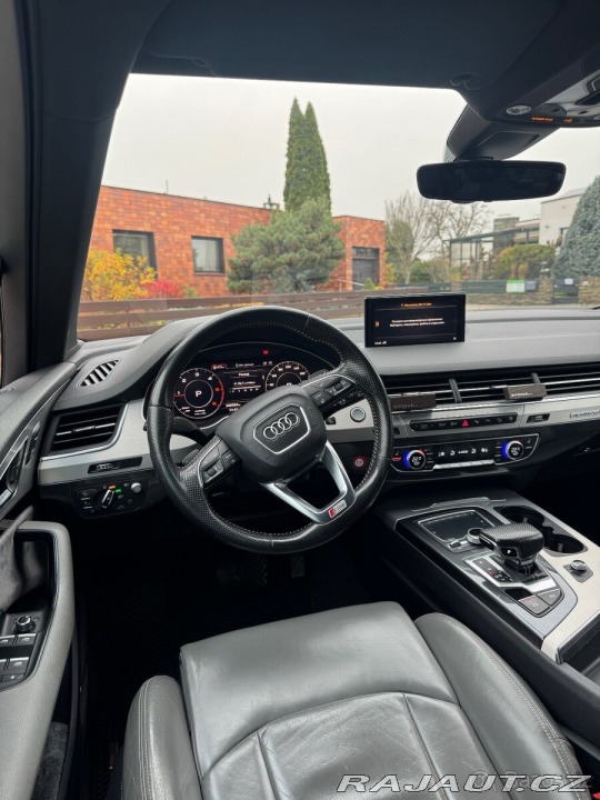 Audi Q7 3,0   TDI quattro S-line 2015