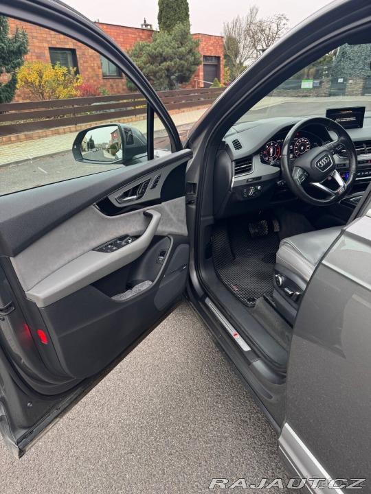 Audi Q7 3,0   TDI quattro S-line 2015