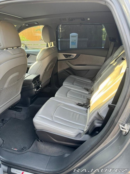 Audi Q7 3,0   TDI quattro S-line 2015