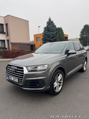 Audi Q7 3,0   TDI quattro S-line 2015