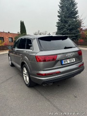 Audi Q7 3,0   TDI quattro S-line 2015