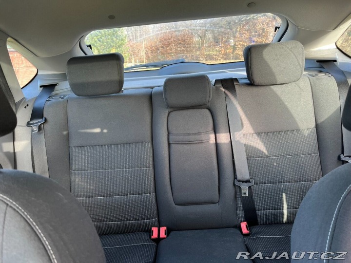 Ford Focus 2,0   i 107kW velmi pěkný 2008