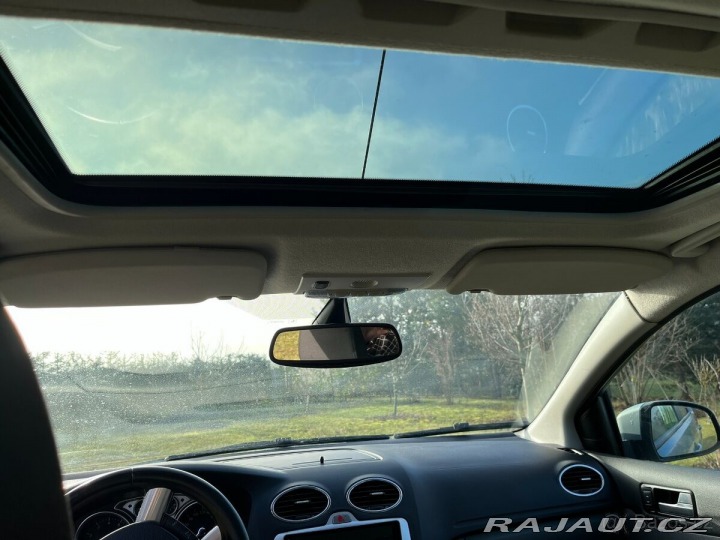 Ford Focus 2,0   i 107kW velmi pěkný 2008