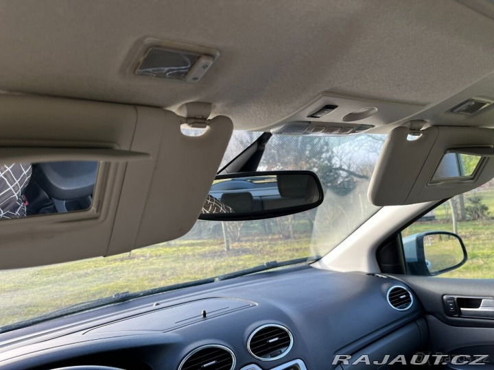 Ford Focus 2,0   i 107kW velmi pěkný 2008
