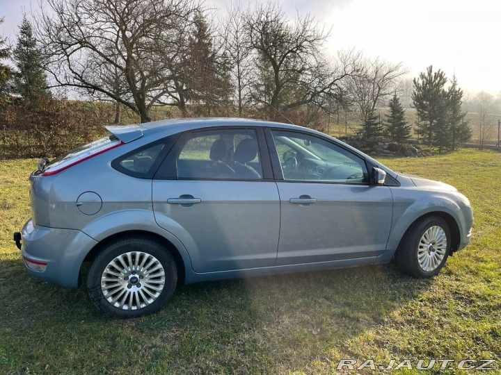 Ford Focus 2,0   i 107kW velmi pěkný 2008