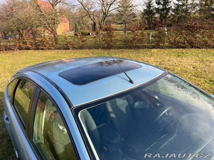 Ford Focus 2,0   i 107kW velmi pěkný 2008