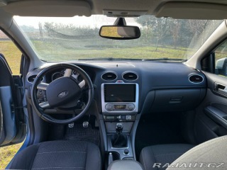 Ford Focus 2,0   i 107kW velmi pěkný 2008