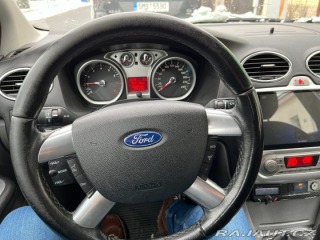Ford Focus 2,0   i 107kW velmi pěkný 2008