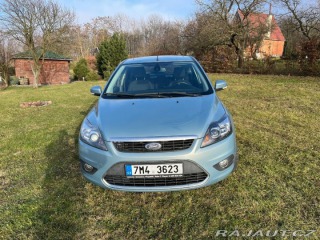 Ford Focus 2,0   i 107kW velmi pěkný 2008