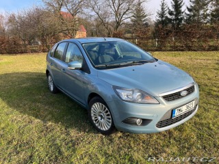 Ford Focus 2,0   i 107kW velmi pěkný 2008