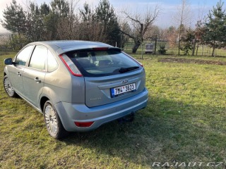 Ford Focus 2,0   i 107kW velmi pěkný 2008