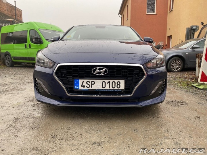 Hyundai i30 1,4   FASTBACK 2018